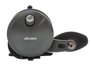 OKUMA Andros Single Speed Lever Drag Conventional Reel – D&B