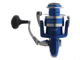 Buy Okuma Azores Blue 4000 and Tournament Concept Saltwater Spin Combo 6ft  6in PE1.5-4 1pc online at