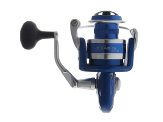 Buy Okuma Azores Blue 5500 and Tournament Concept Saltwater Spin Combo 6ft  6in PE1.5-4 1pc online at