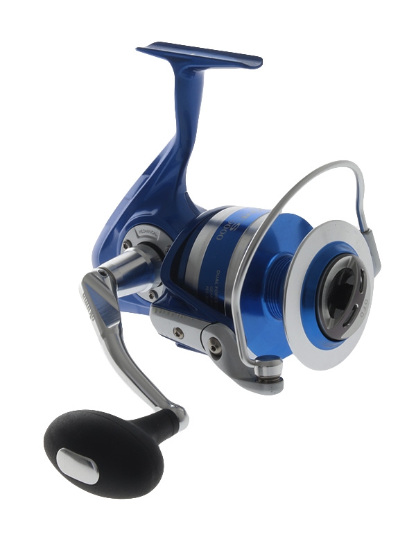 Buy Okuma Azores Blue 9000 Saltwater Spinning Reel online at