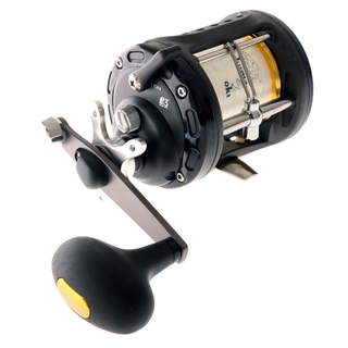 Buy Okuma Custom-330LS LW OH Boat Combo with Line 6ft 15kg 1pc online at