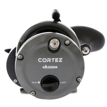 Buy Okuma Cortez CZ-10CS Star Drag Overhead Jigging Combo 5ft 150