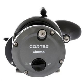 Buy Okuma Cortez CZ-10CS Star Drag Overhead Jigging Combo 5ft