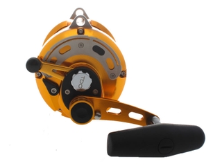 Buy Okuma Makaira Gold 50W 2-Speed Game Reel online at Marine