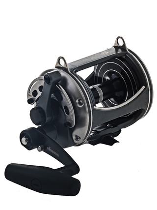 Buy Okuma Solterra SLX 50W 2-Speed LD and X-Factor RT Game Combo 5'8'' 24kg  1pc online at