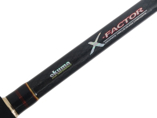 Buy Okuma X-Factor II Bent Butt Game Rod 5ft 10in 24-37kg 1pc
