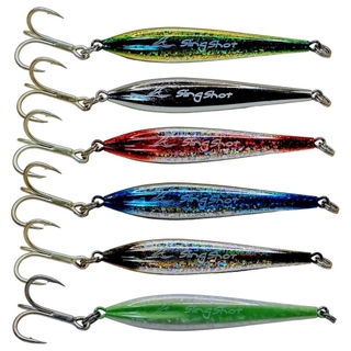 Buy Ocean's Legacy SlingShot Surface Iron Lure 70g online at