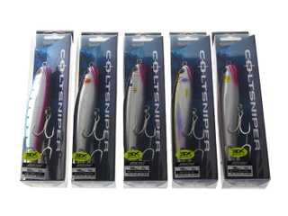  Shimano Green Mackerel Current Sniper Sinking Stickbait  (OL214PEGM) Fishing Lure : Sports & Outdoors