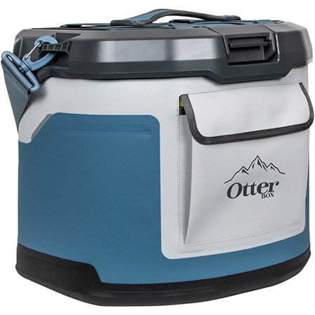 Buy OtterBox Trooper 12 Cooler Bag Hazy Harbor online at Marine