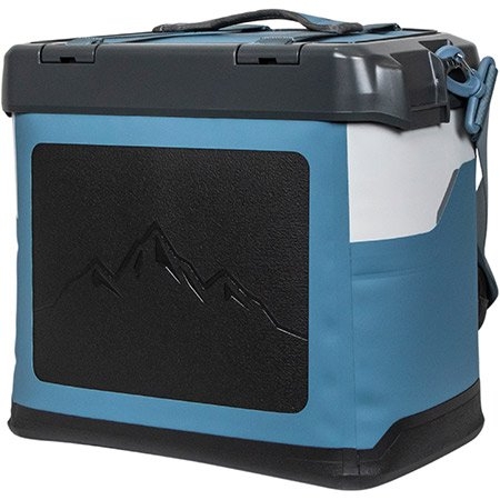 Buy OtterBox Trooper 12 Cooler Bag Hazy Harbor online at Marine