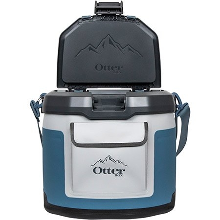 Buy OtterBox Trooper 12 Cooler Bag Hazy Harbor online at Marine