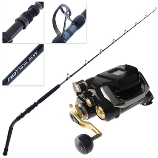 ABYSS BATTERY Deep-Drop Electric Fishing Reel Battery