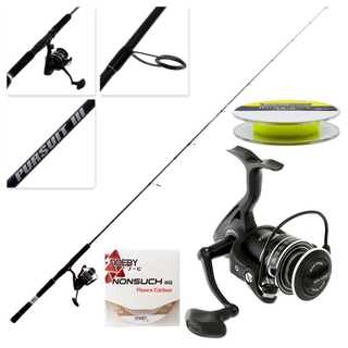 Buy PENN Pursuit Softbaiting Package 7ft 3-6kg 2pc online at