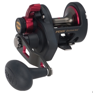 Penn Fathom II 15 Lever Drag Reel