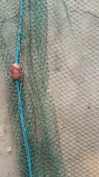 Piper Bait Drag Net 25mm Mesh 40m - Nets - Fishing