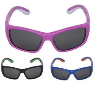 Buy Ugly Fish Junior PK277 Kids Polarised Sunglasses Smoke Lens online at