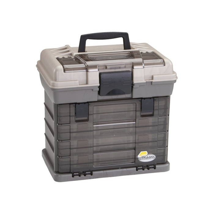 Buy Plano Guide Series StowAway Rack Tackle Box System with 4