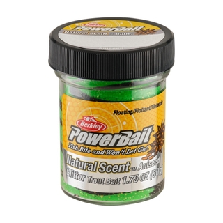 Berkley Powerbait Natural Scent Corn Glitter