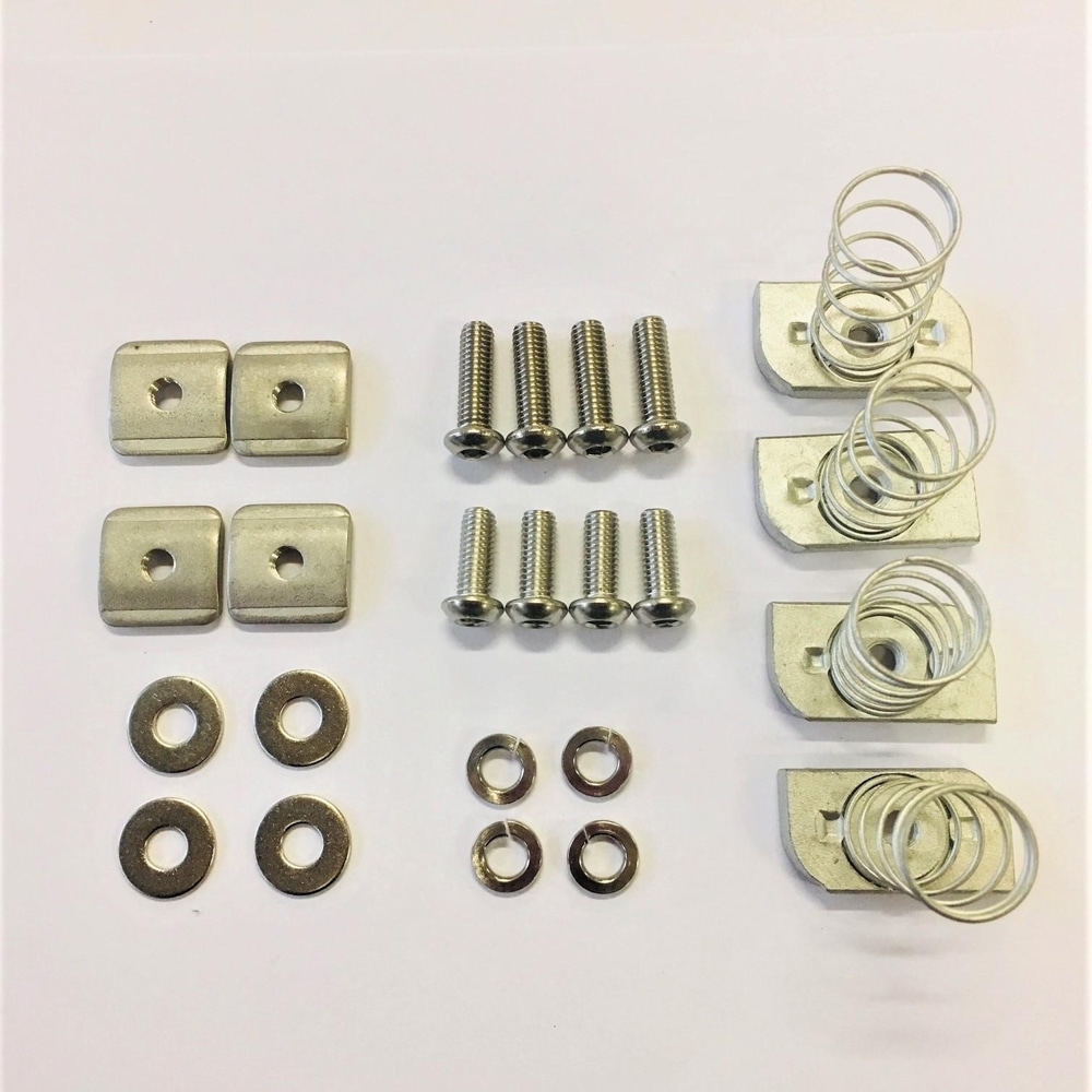 Prorack awning fitting kit sale