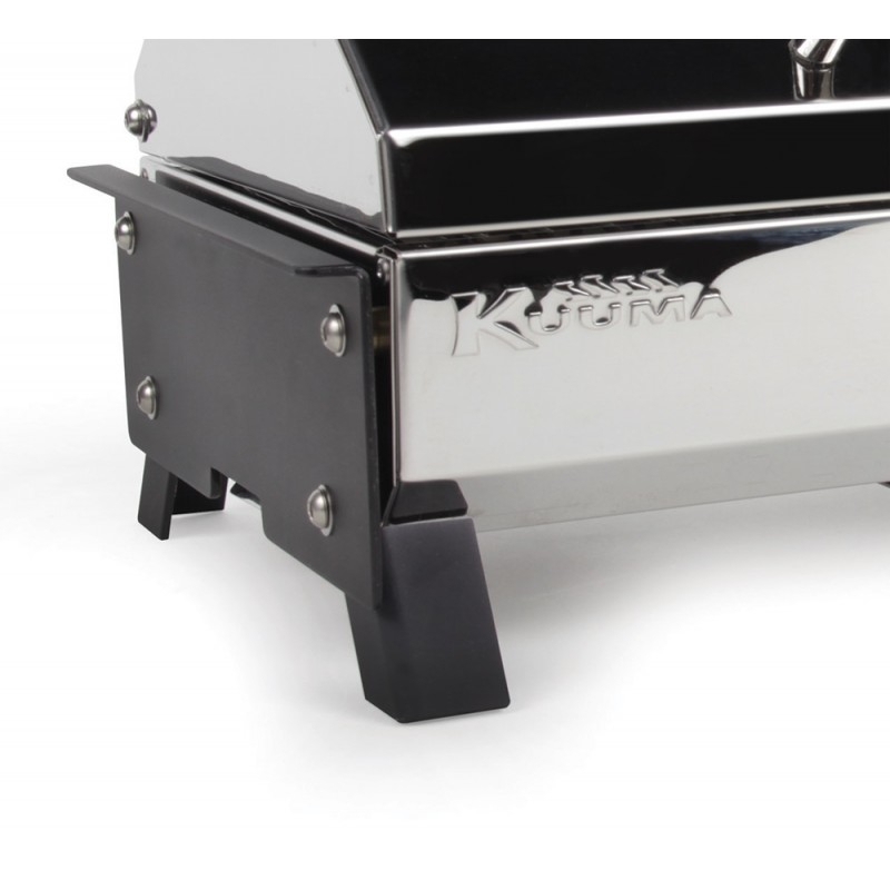 Buy Kuuma Stow N Go Profile 150 Stainless Steel Portable Marine BBQ online at Marine Deals .nz