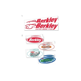 Buy Berkley Gulp Boat Sticker online at
