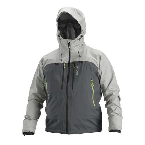 Minimalist wading jacket store