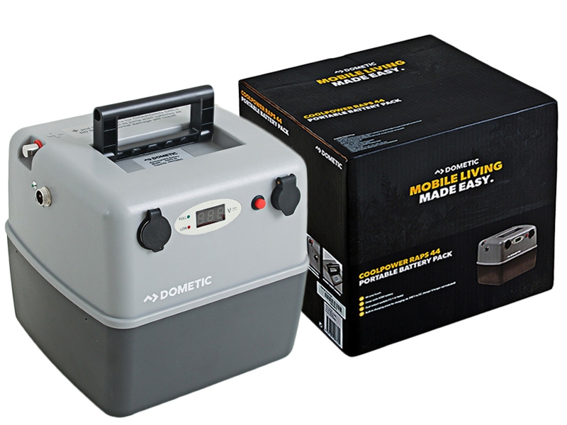 waeco coolpower battery pack 12v 44ah