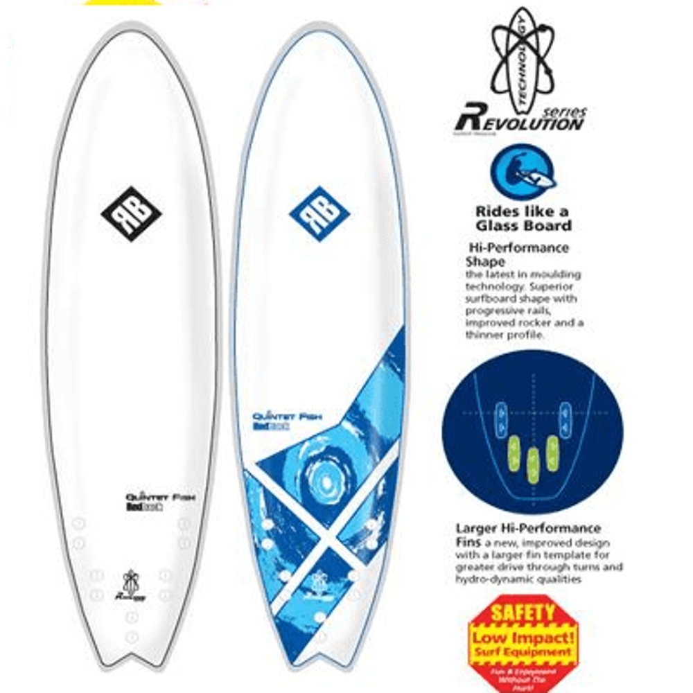 Revolution surfboards deals