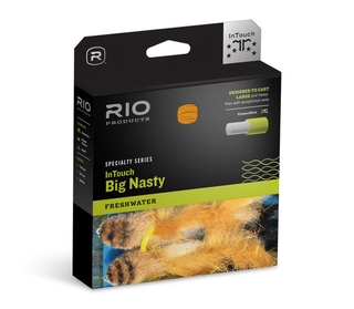 Buy RIO InTouch Big Nasty Sink Tip 3D WF6F/H/I online at Marine