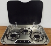 suburban 3 burner stove and oven