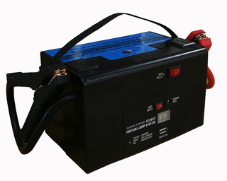 12V 1500A Intelli-Start Emergency Lithium Jump Starter - IS1500