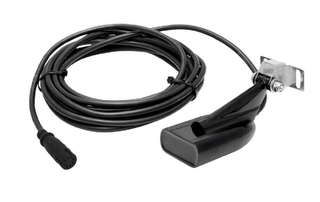 Buy Lowrance HDI Transom Mount Transducer for Hook Reveal 50/200 kHz 8 Pin  online at