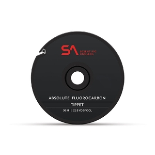 Scientific Anglers Absolute Trout Supreme Fluorocarbon Tippet