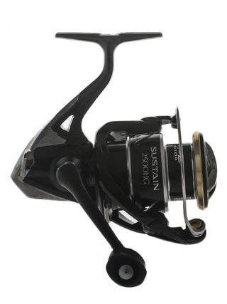Buy Shimano Sustain 2500FI HG Catana Nano XG Canal Spin Combo 7ft 9in 3-6kg  2pc online at