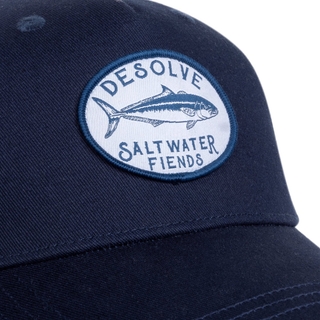Supply Co. Cap, 100% Poly Cotton, One Size Fits Most, Fishing Hat, Kids  - Desolve Supply Co.