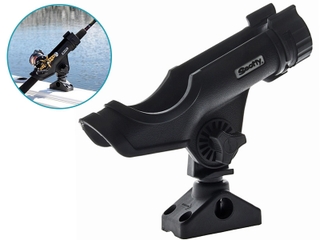 Buy Scotty 230 Powerlock Rod Holder with Combination Side/Deck