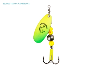 Buy Savage Gear Caviar Spinner Lure No.3 9.5g online at