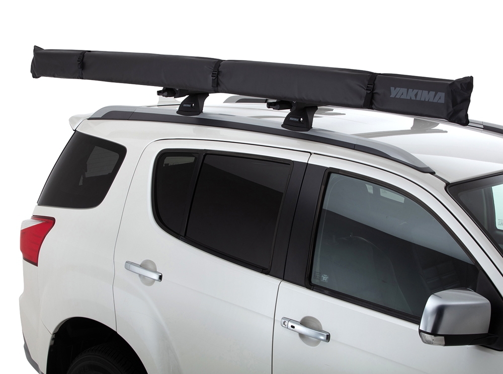 Buy Yakima SlimShady Roof Mount Awning 2 x 2m online at Marine