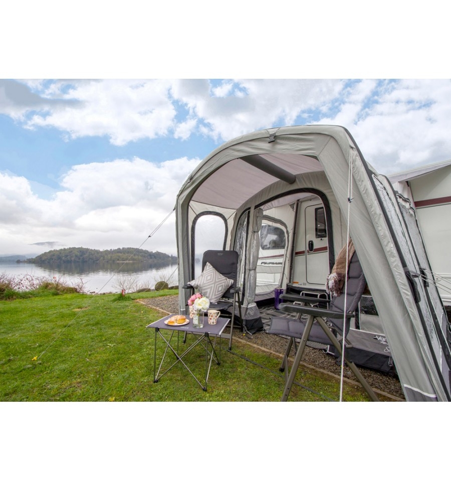 Buy Vango Sonoma II 250 Inflatable Caravan Awning online at Marine