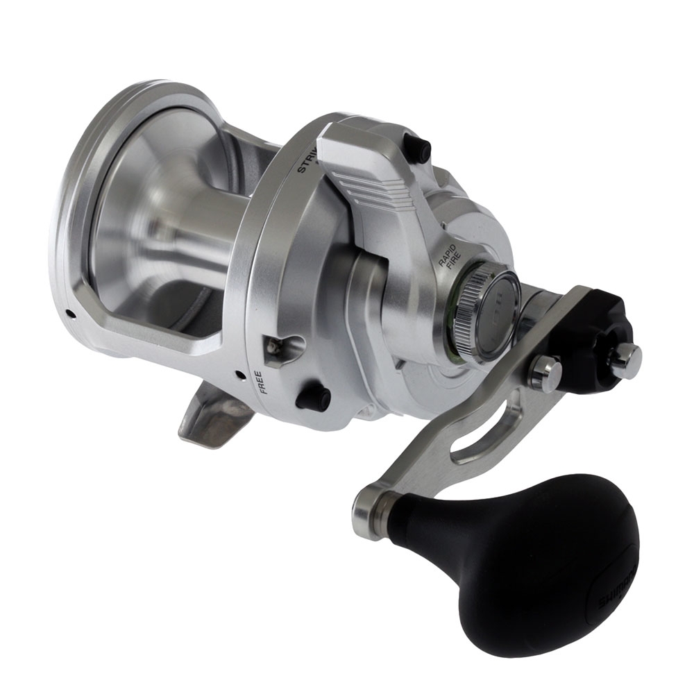 Shimano speedmaster 2 discount combo