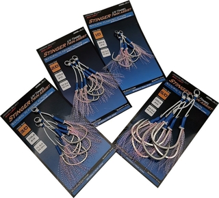 Buy Ocean's Legacy Stinger Twin Assist Hooks Qty 3 online at