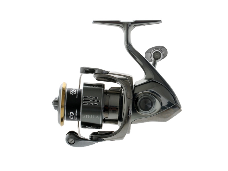 Buy Shimano Stella 1000 FJ Spinning Reel online at Marine-Deals.co.nz