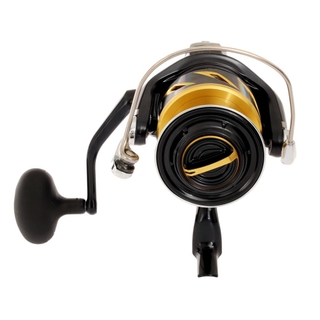 Buy Shimano Stella SW 14000 XG Ocea Plugger Full Throttle S83H Topwater  Combo 8ft 3in PE8 2pc online at