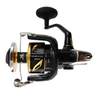 Buy Shimano Stella SW 14000 XG and Grappler Type C S82H Topwater