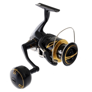 Buy Shimano Stella 4000 SW HGC Grappler Type C S710ML Topwater Spin Combo  7ft 10in PE4 2pc online at