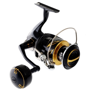 Buy Shimano Stella 5000 SW HGC Grappler Type C S80M Topwater Spin Combo 8ft  PE5 2pc online at