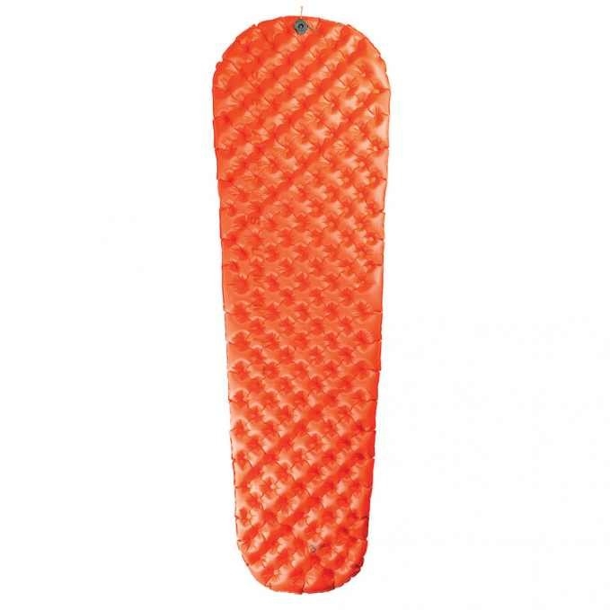 Insulated camping on sale mat