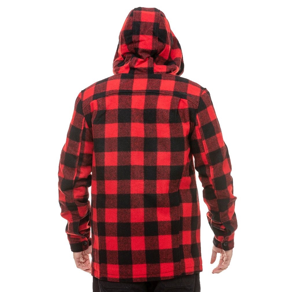 Swanndri hoodie hotsell