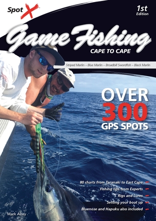 Buy Spot X Cape to Cape Game Fishing Book online at