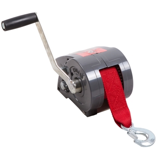 Trojan Winch - Poly Rope & Hook- Boat Trailer Winches